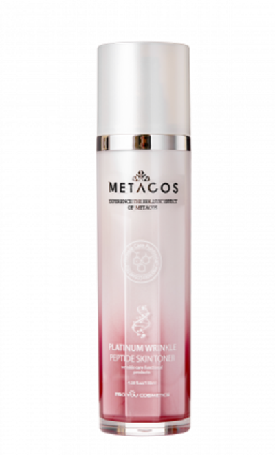 Pro You Тоник, 130 мл | Metacos Platinum Wrinkle Peptide Skin Toner
