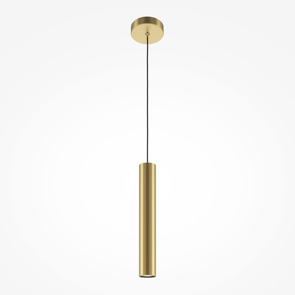 Светильник подвесной Maytoni Focus MOD161PL-01G1