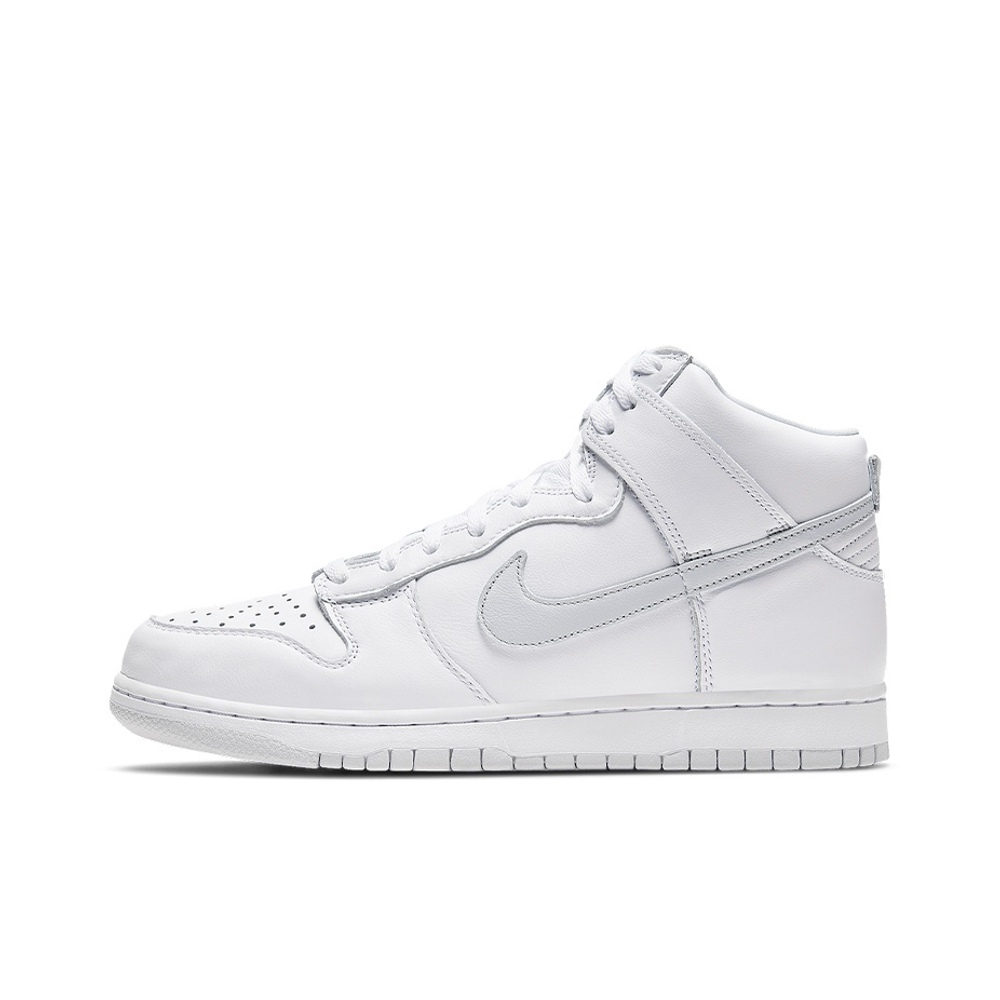 Кроссовки Nike Dunk High Pure Platinum