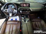BMW 5 Series (G30) 520i M Sports (08.2020)