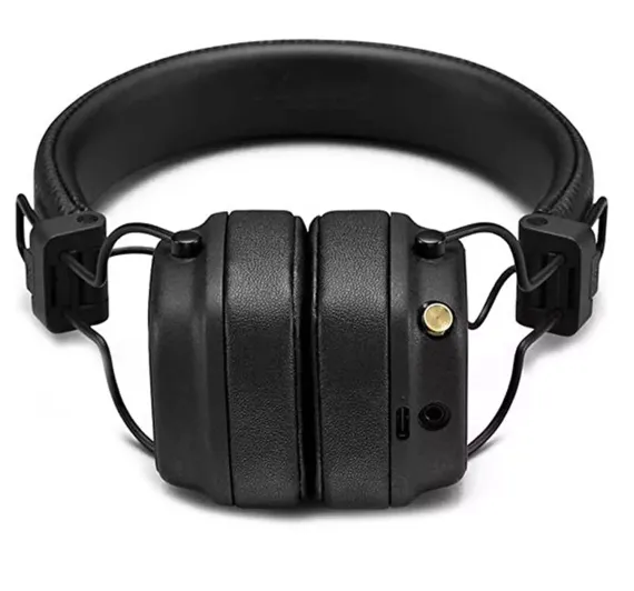Qulaqcıq / Наушники / Headphones  Marshall Major IV Black