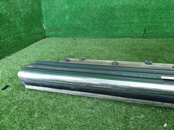 Накладка порога правая Mercedes G W463 (2018-н.в.)