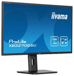 Монитор 31,5" Iiyama ProLite XB3270QSU-B1