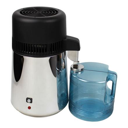 Дистиллятор лабораторный BL9900 (корп. нержавеющая сталь)