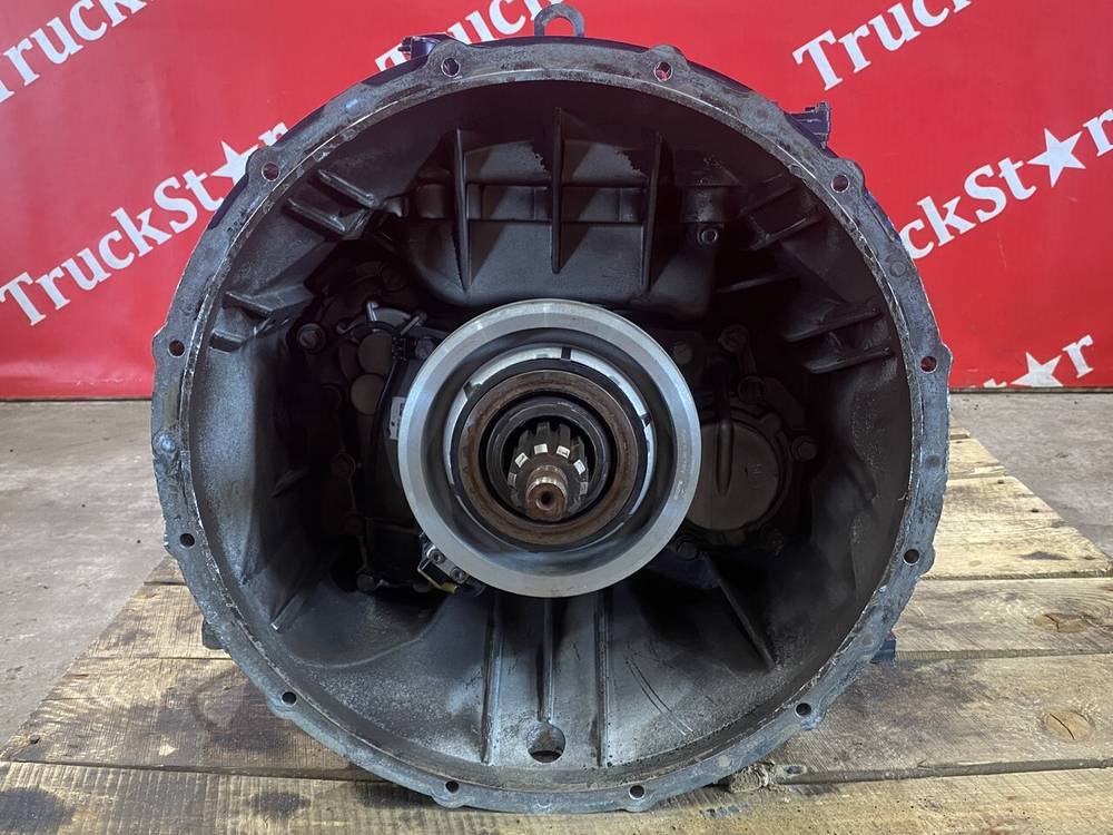 АКПП Shаanxi Fast Geаr F12JZ24DD