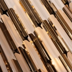 Подвесная люстра Divinare FRIZZANTE 1681/01 LM-7