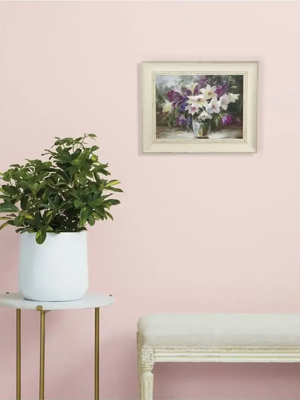 Картина на стену интерьерная на холсте 29*36 см