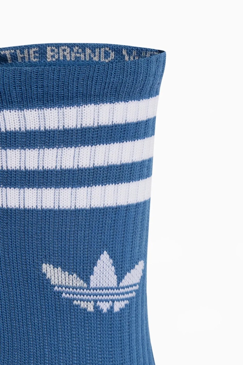 Носки adidas 3-Stripes Crew 3 Pairs - многоцветный