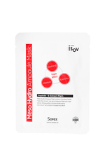 Isov Meso Hydro Ampoule Mask Увлажняющая тканевая маска для лица