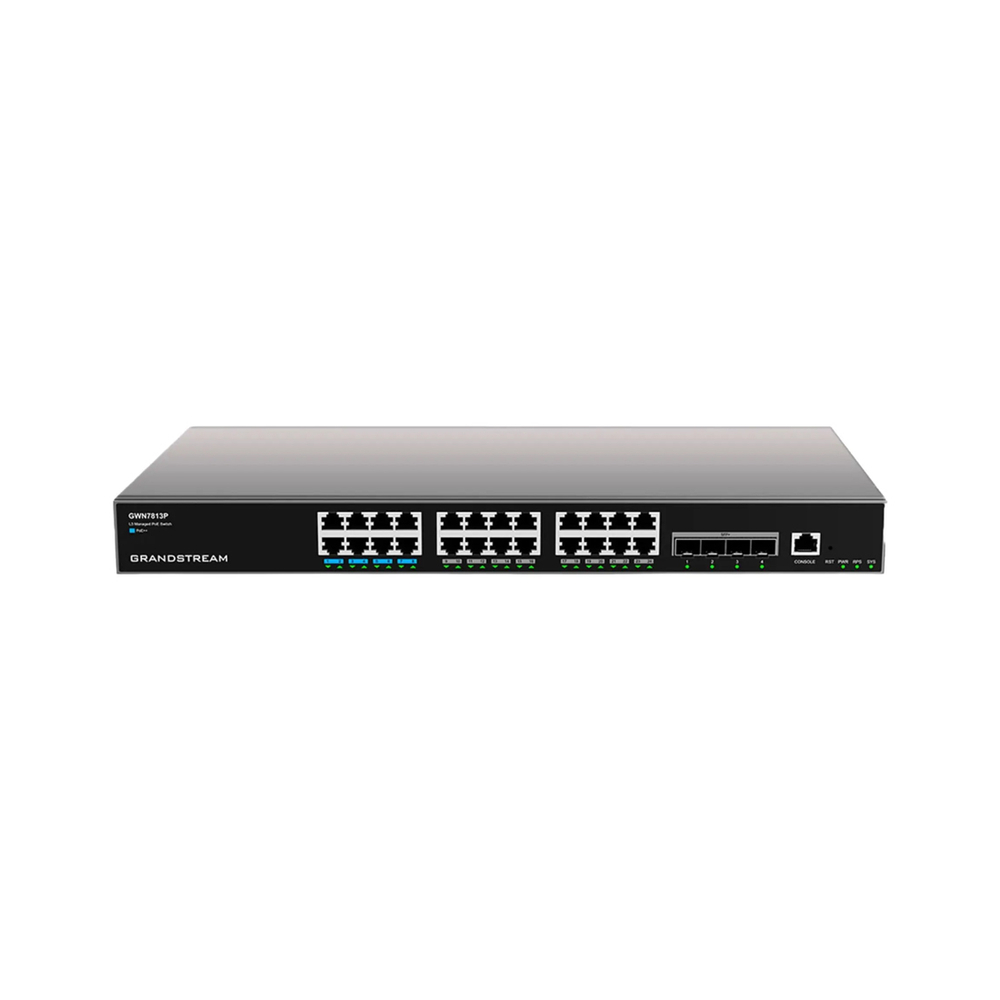 Коммутатор Grandstream GWN7813P
