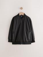 Бомбер для мальчика Next Q61-572, Черный