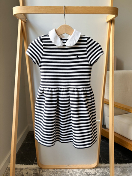 Хлопковое платье Polo Ralph Lauren, 104