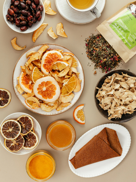 Набор "Поддержи иммунитет"