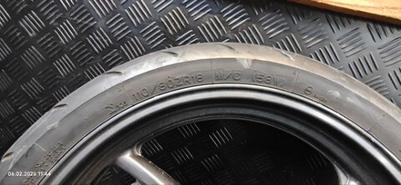 Колесо переднее Yamaha TDM850 RN03J 053955