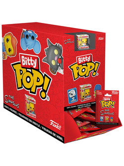 Фигурка Funko Bitty POP! Simpsons 1 штука в ассортименте (из12) 85722
