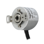 Инкрементальный программируемый энкодер INNOCONT D=40мм, полый вал 8мм, 5…30VDC, выход TTL/HTL, IP54, -20…+85°C, IP 54