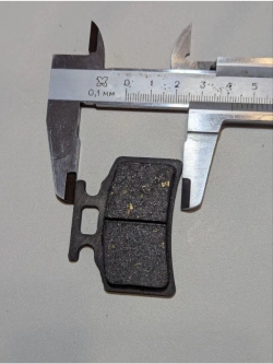 +t Колодки (передние) для электровелосипедов MONSTER, Колхозник