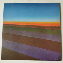 Винтажная виниловая пластинка LP Emerson, Lake and Palmer Tarkus (Japan 1971) (No Obi) Eruption