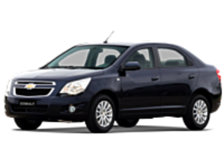 Багажники на Chevrolet Cobalt  II 2011-2016