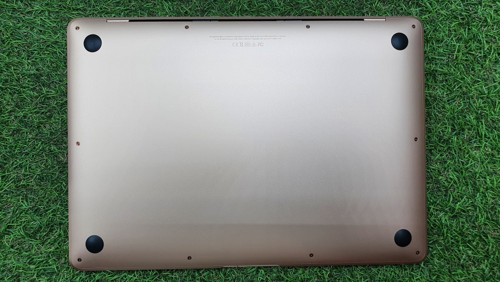 MacBook Air Retina, 13 дюймов, 2019 г. 124 цикла