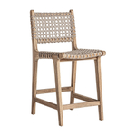 Полубарный стул уличный Beardon