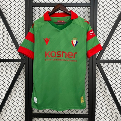 Выездная форма «Осасуна» 25/26