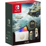 Портативная игровая консоль Nintendo Switch (OLED-модель) The Legend of Zelda: Tears of the Kingdom Edition