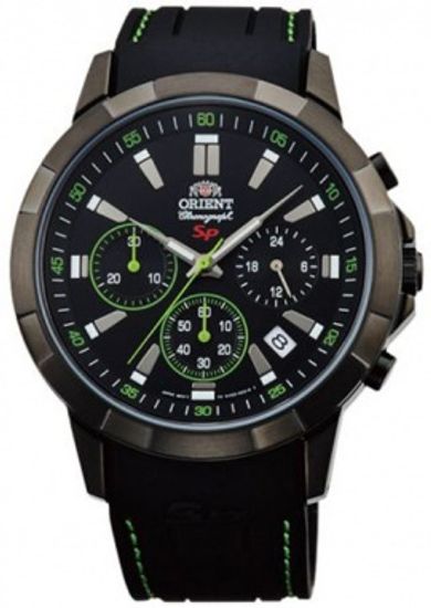 Мужские часы Orient FKV00006B0 Chronograph