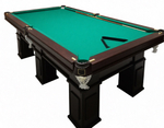 Бильярдный стол Лорд 10 футов (пирамида)