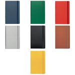 Блокнот ARNO Серебристый