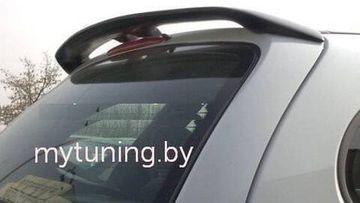 Спойлер для Renault Megane Scenic