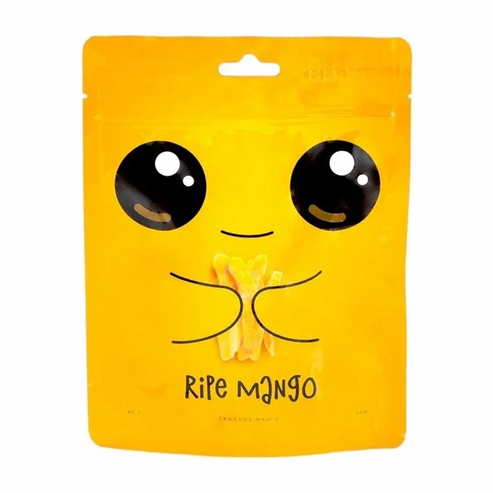 Сушеное манго, Ripe Mango, 85г