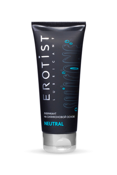 Лубрикант на силиконовой основе Erotist Neutral 100 мл