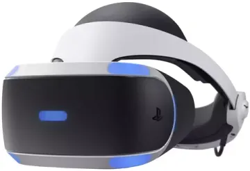 Шлем виртуальной реальности Sony PlayStation VR (CUH-ZVR2) + Camera + PlayStation VR Worlds