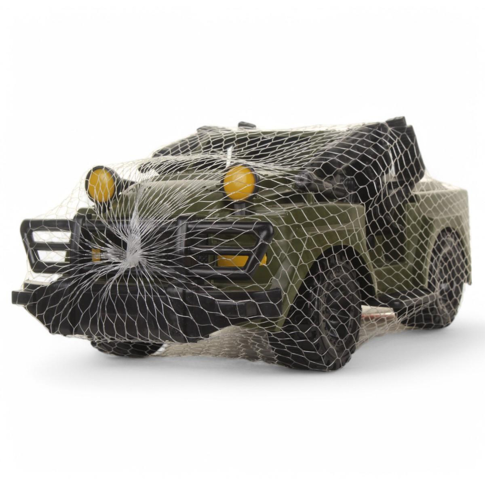 Джип пластмассовый KMP 185-3