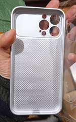 AG Glass Case без MagSafe для iPhone 13 Pro Max