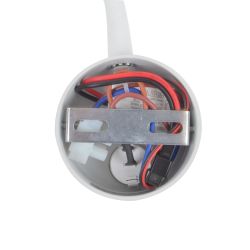 ULT-F22-3W-4000K IP20 WHITE Светильник светодиодный настенный гибкий для интерьерного освещения. 85-265В. Белый свет 4000К. Белый. TM Uniel