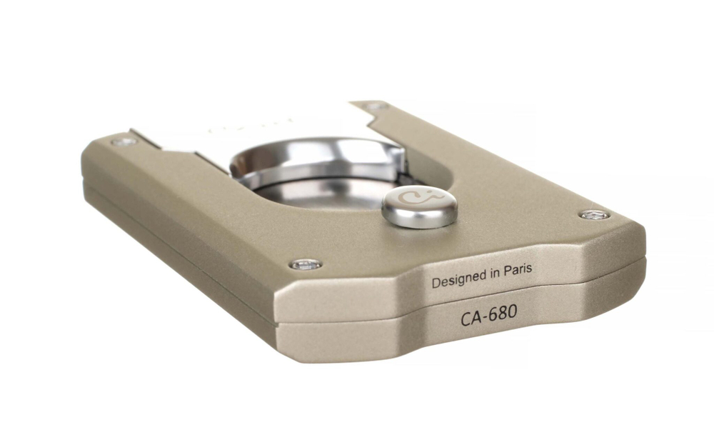 Гильотина Caseti, светлый металлик