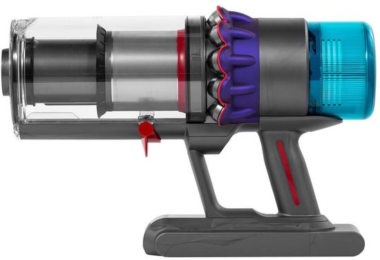 Вертикальный пылесос Dyson Gen5 SV23 Detect Absolute фиолетовый EU