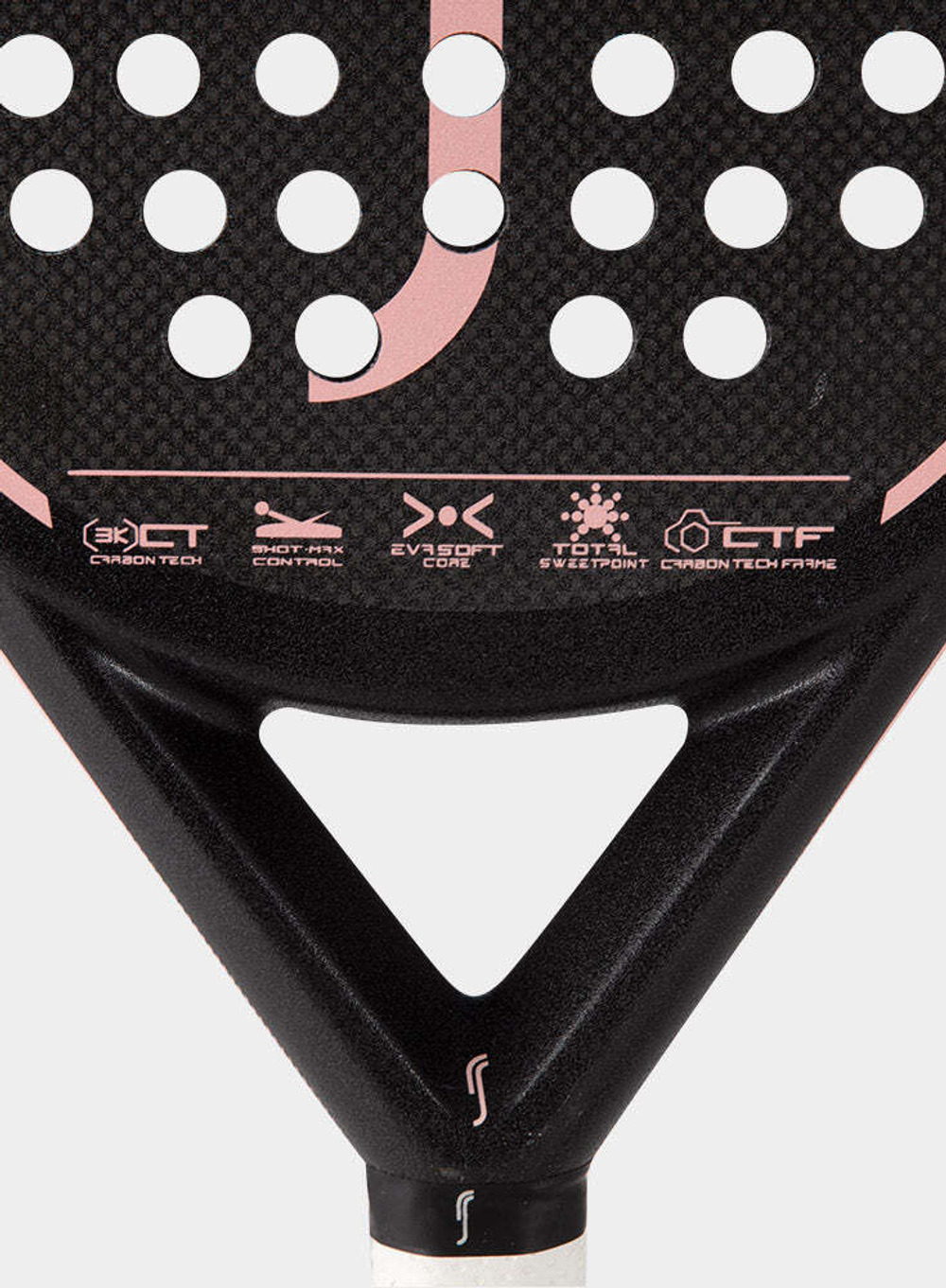 Ракетка для падел RS Prime Women´s Edition 2.0 PINK (91017)