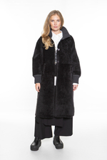 ДВУСТОРОННЯЯ ДУБЛЕНКА