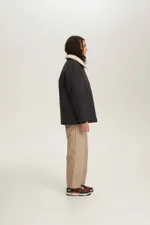 Куртка Зимняя Called a Garment Sheriff Jacket Vol.2 Черная