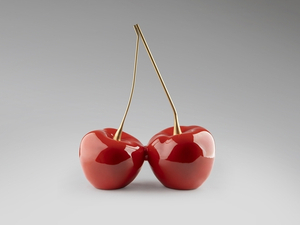 Cerezas Фигура красная