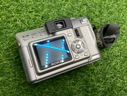 Sony Cyber-shot DSC-V1