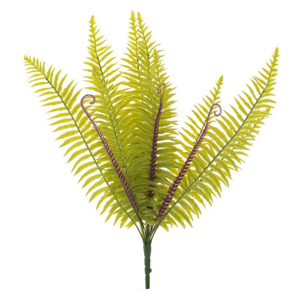 GAEM Ветка искусственная "Папоротник", L50 W50 H53 см, 3в.