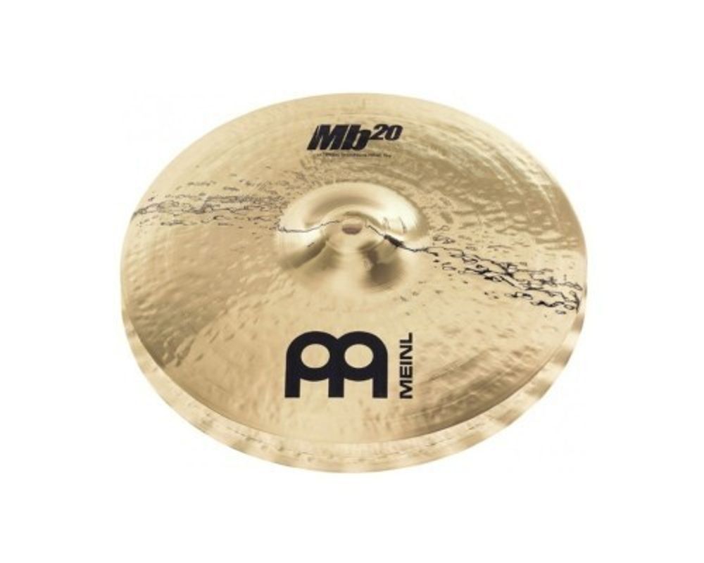 Meinl MB20-14HSW-B Heavy Soundwave Hi-Hat 14&quot; тарелка типа Hi-Hat ,размер 14