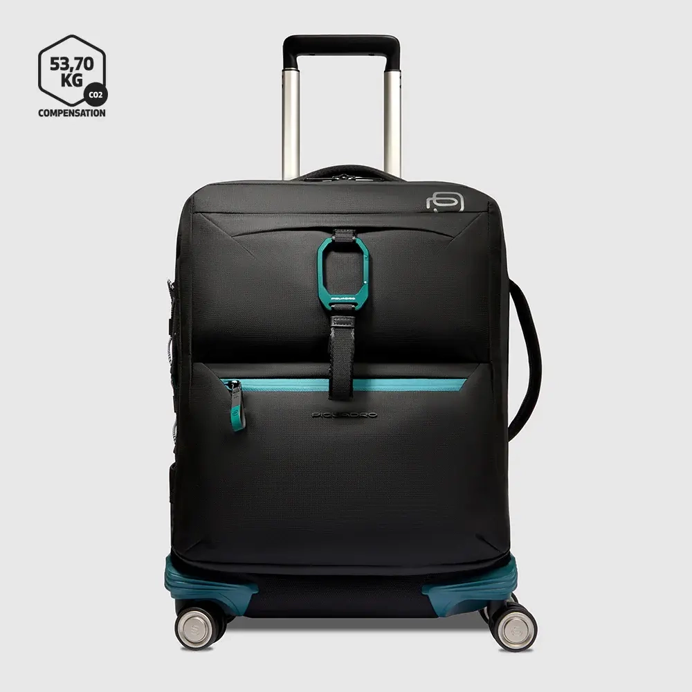 Чемодан ручная кладь Piquadro C2OW/Nero