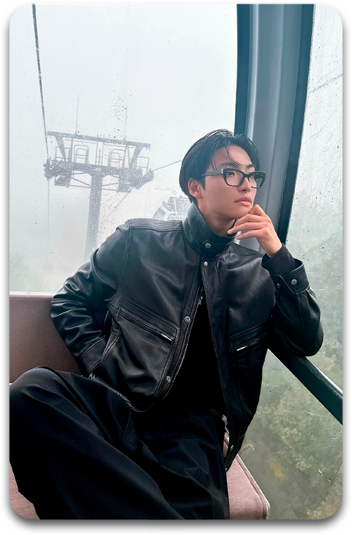 Карта / ATEEZ #1906