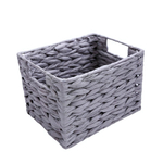 Корзина стеллажная "Колос", Д250 Ш190 В170, серый