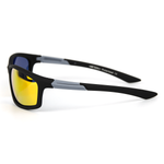 Очки солнцезащитные (поляризационные, зеркальные) SP305, Оранжевый